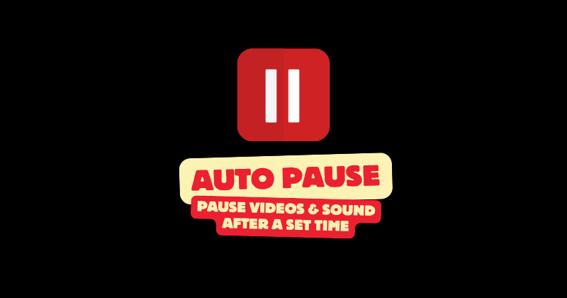 AutoPause