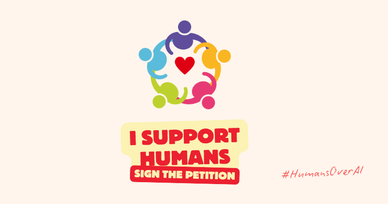 I Support Humans