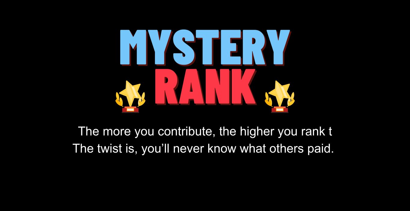 Mystery Rank